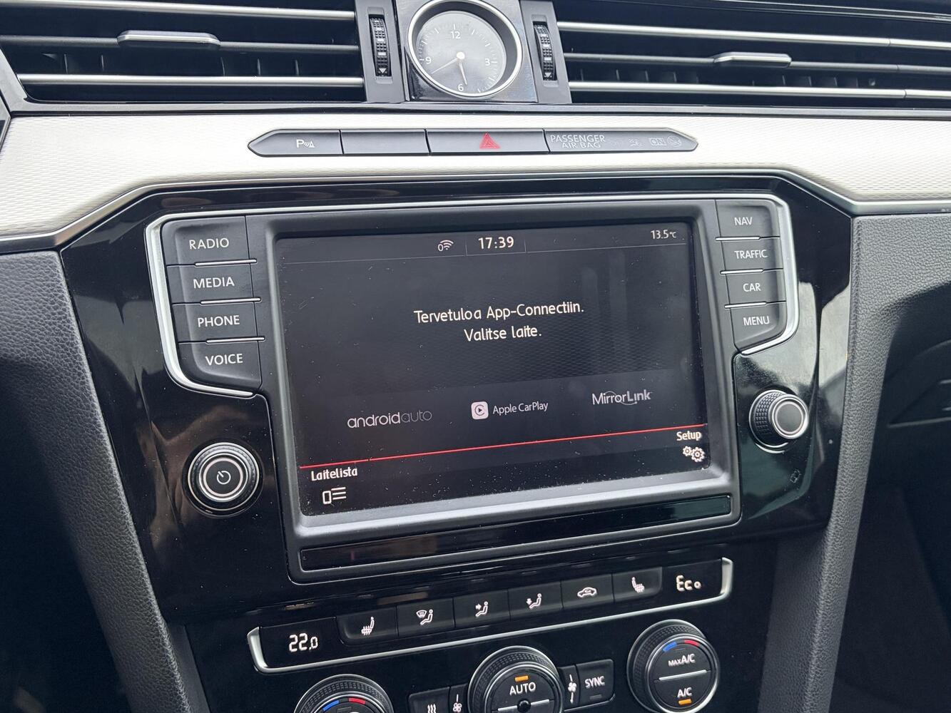 Volkswagen Passat vaihtoauto