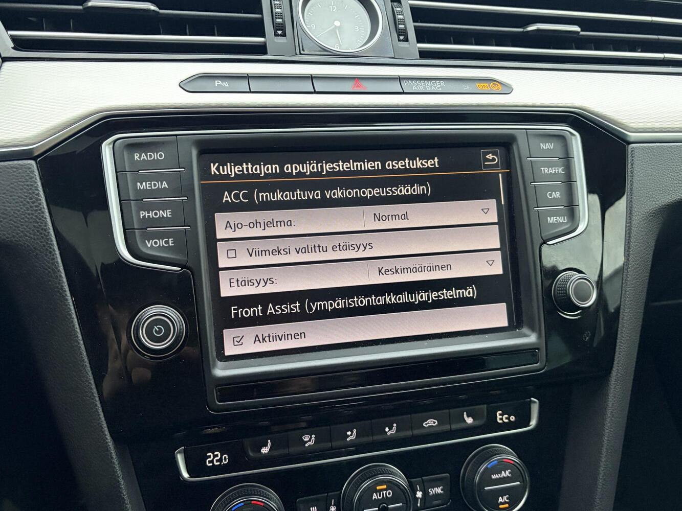 Volkswagen Passat vaihtoauto