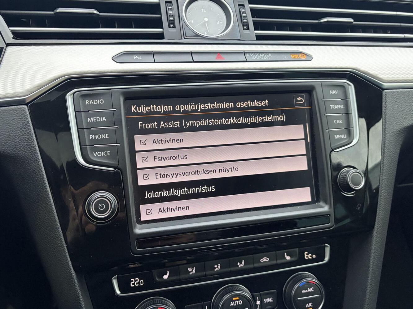 Volkswagen Passat vaihtoauto