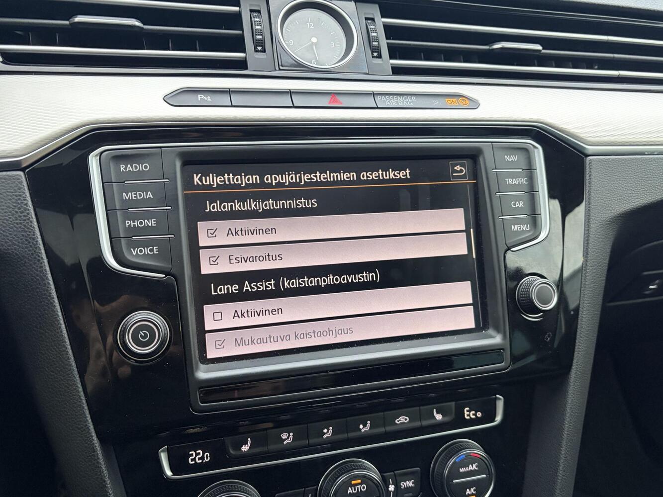 Volkswagen Passat vaihtoauto