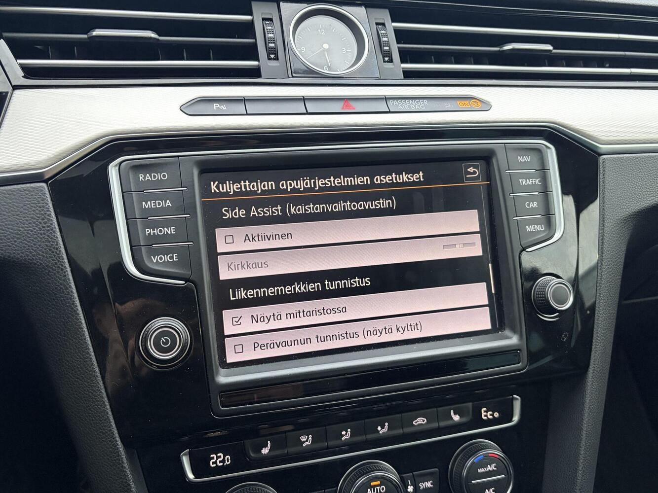 Volkswagen Passat vaihtoauto