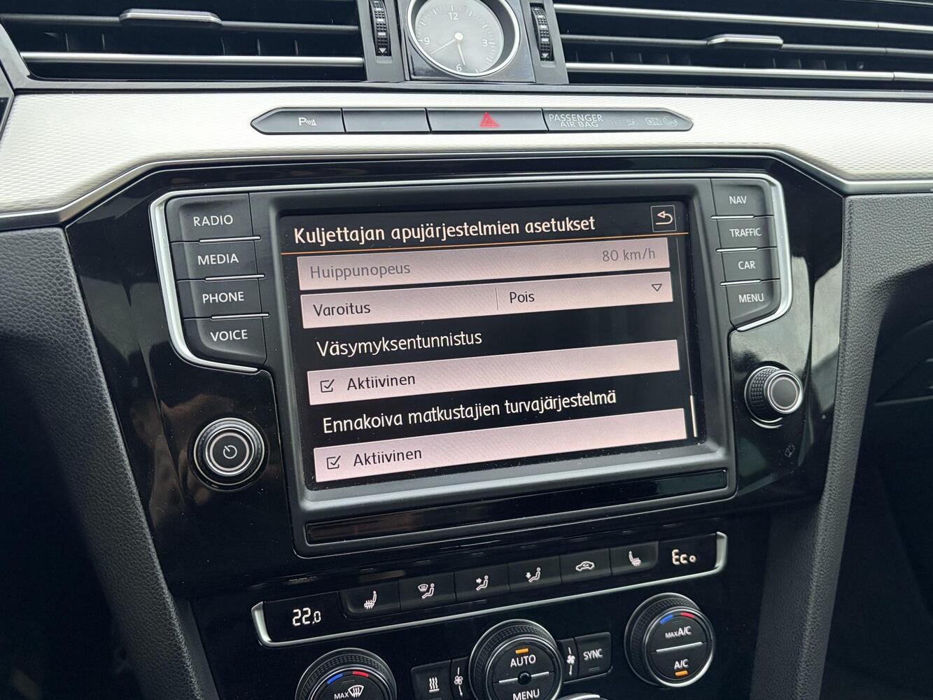 Volkswagen Passat vaihtoauto
