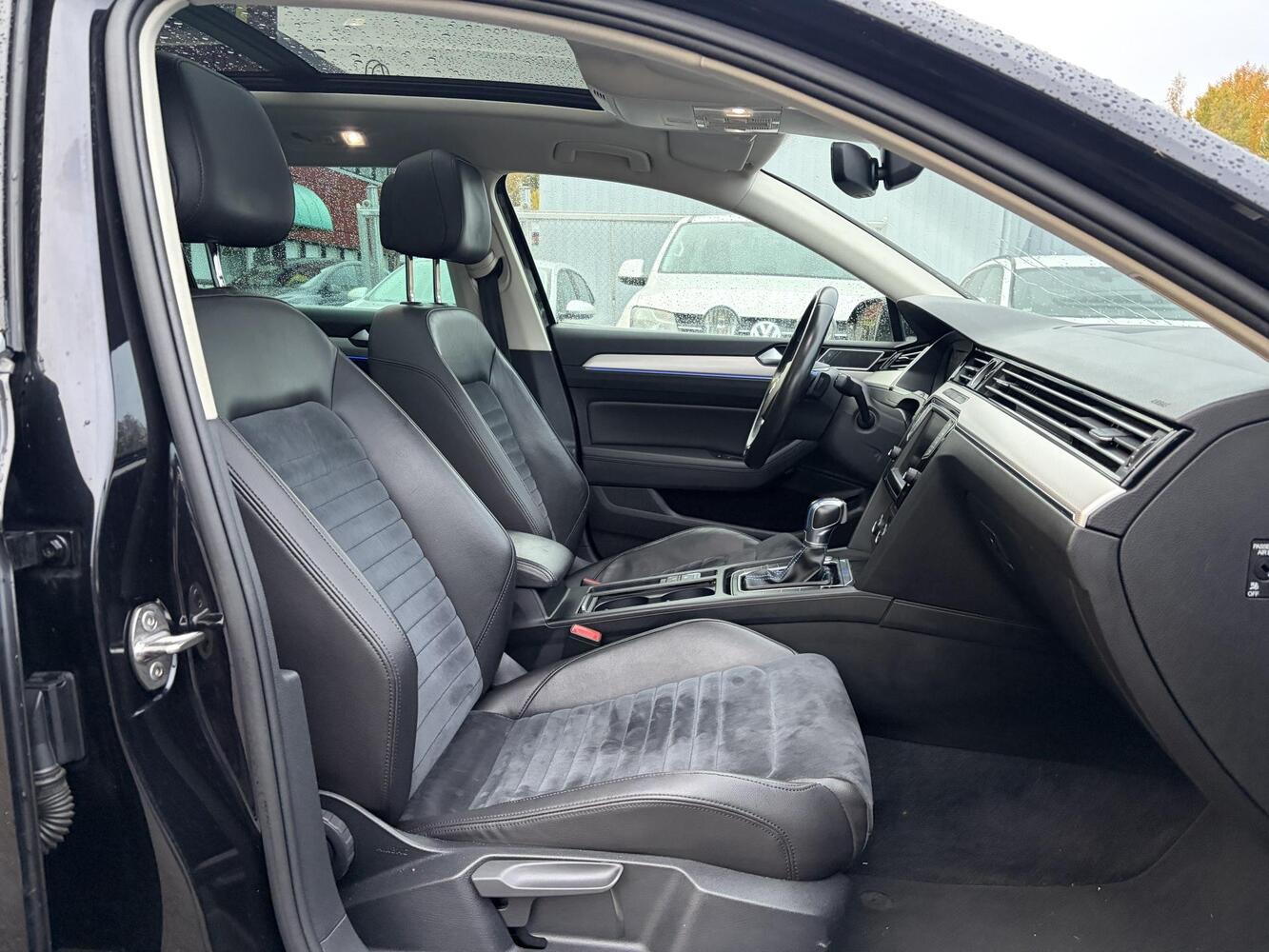 Volkswagen Passat vaihtoauto