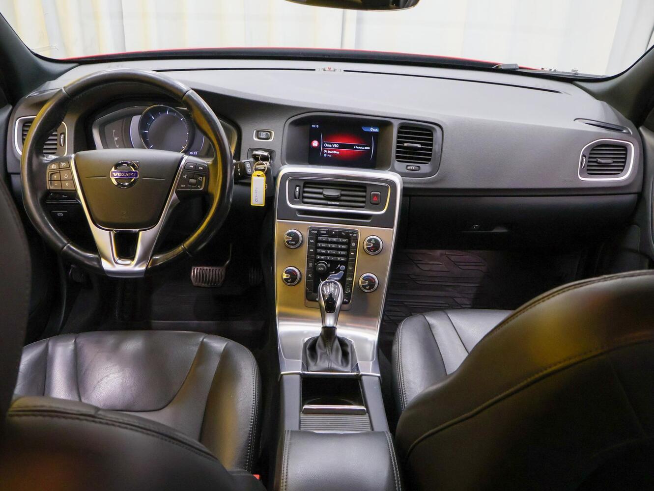 Volvo V60 Cross Country vaihtoauto