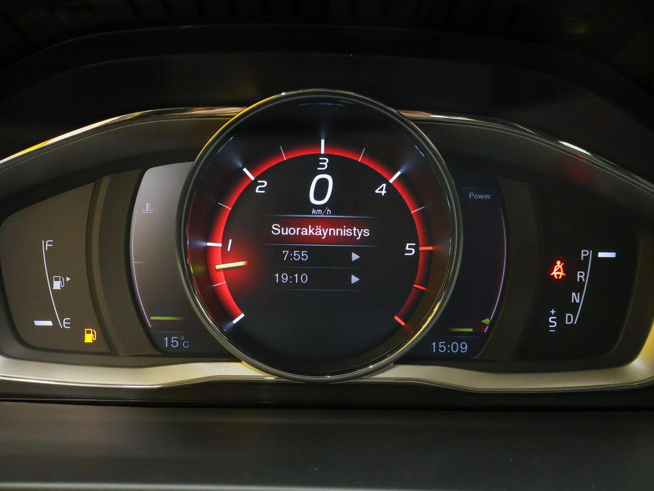 Volvo V60 Cross Country vaihtoauto