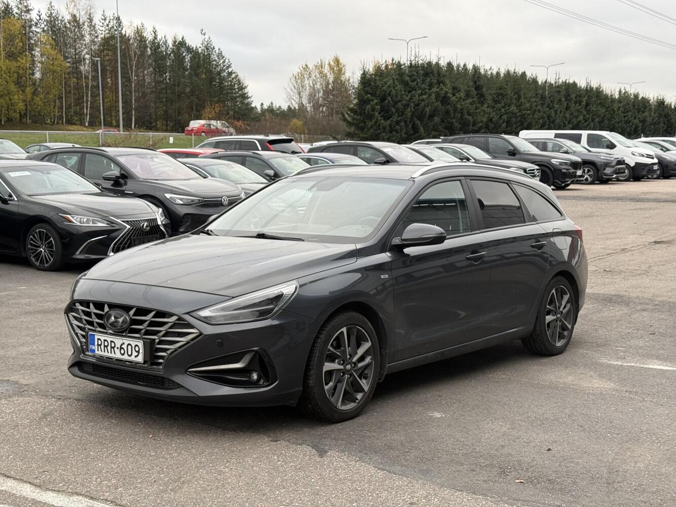 Hyundai i30 vaihtoauto