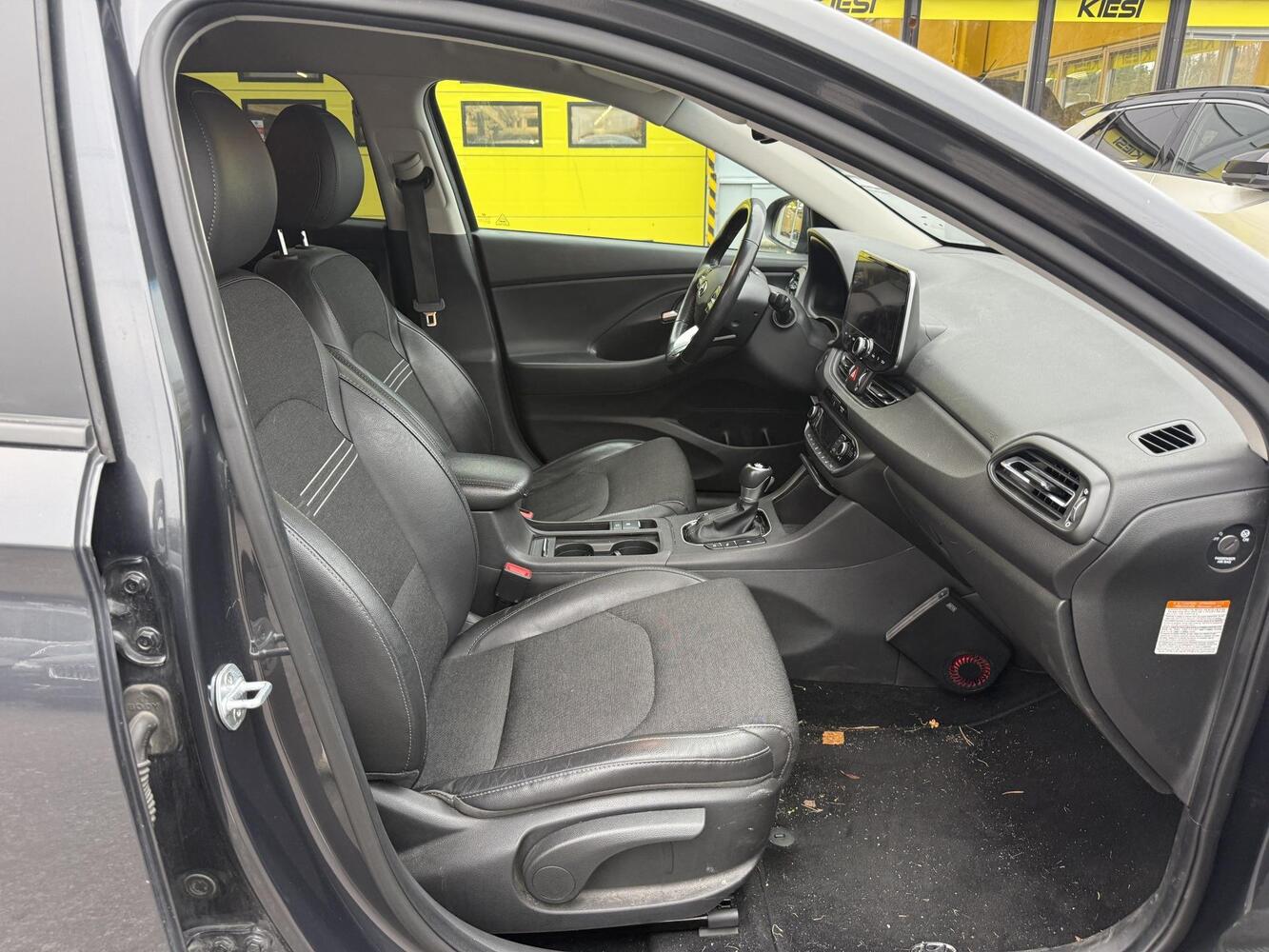 Hyundai i30 vaihtoauto