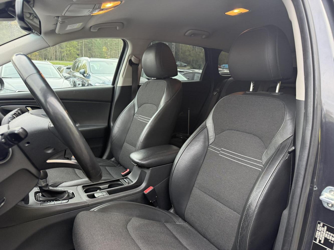 Hyundai i30 vaihtoauto