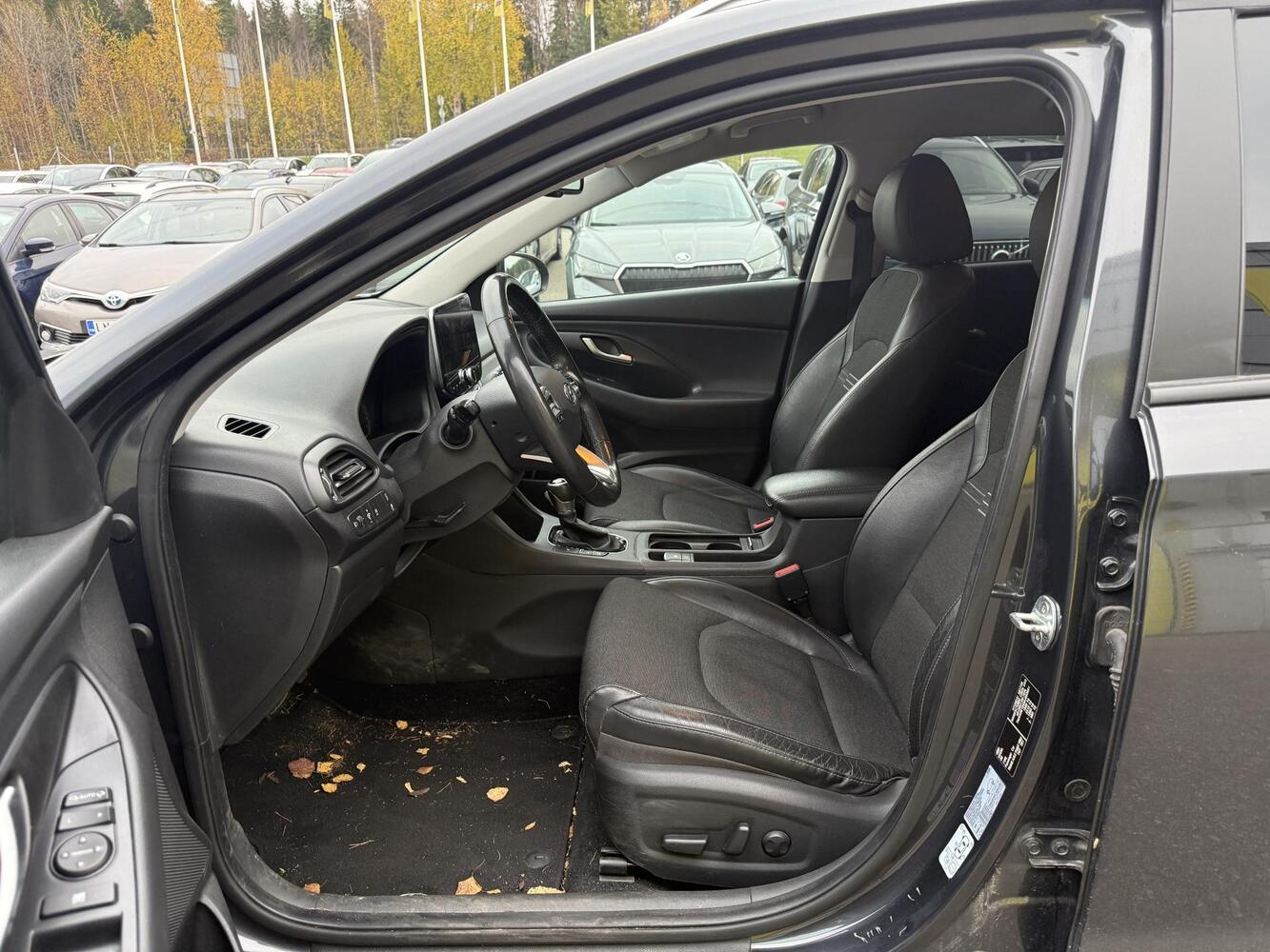 Hyundai i30 vaihtoauto