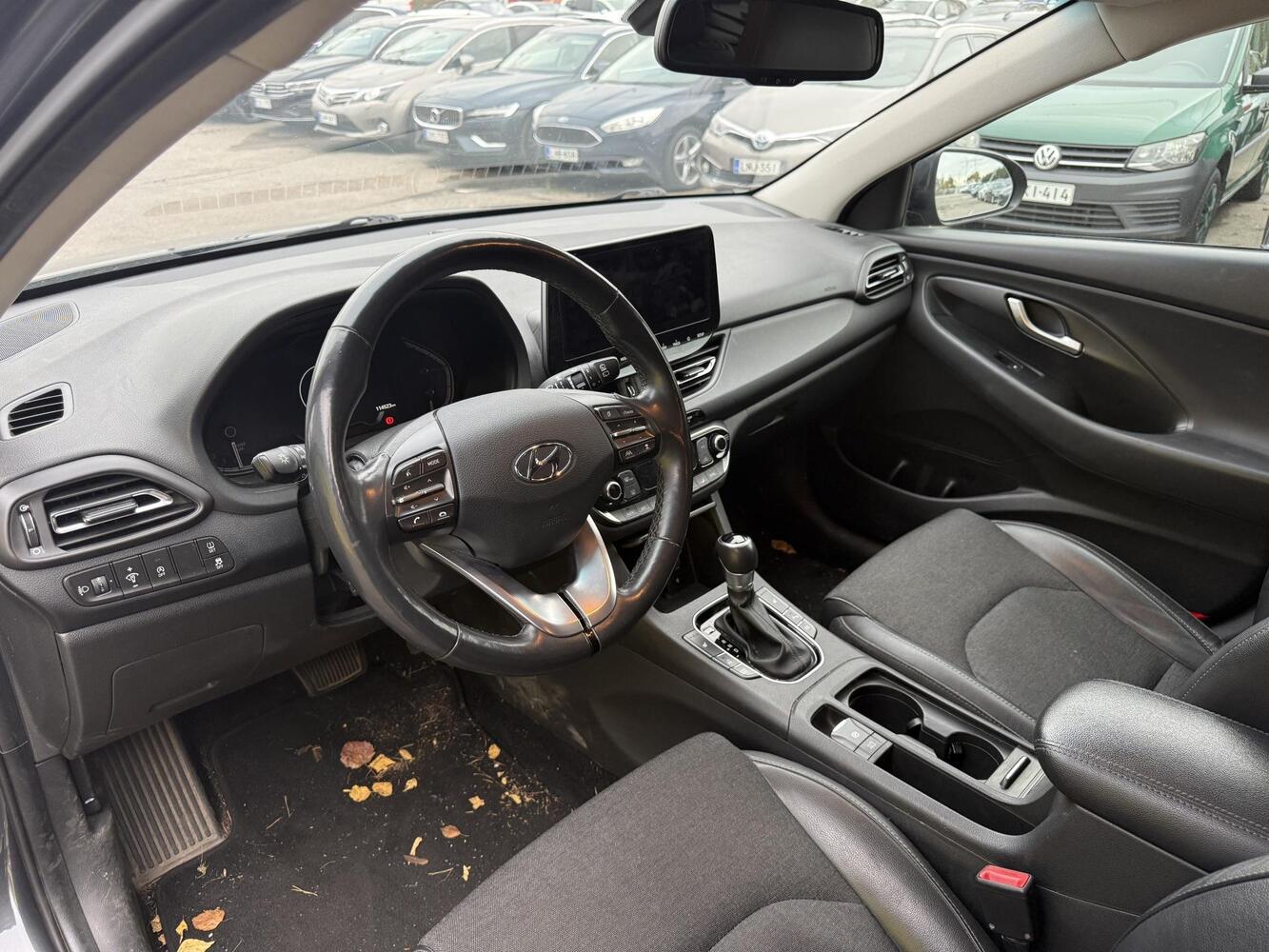 Hyundai i30 vaihtoauto