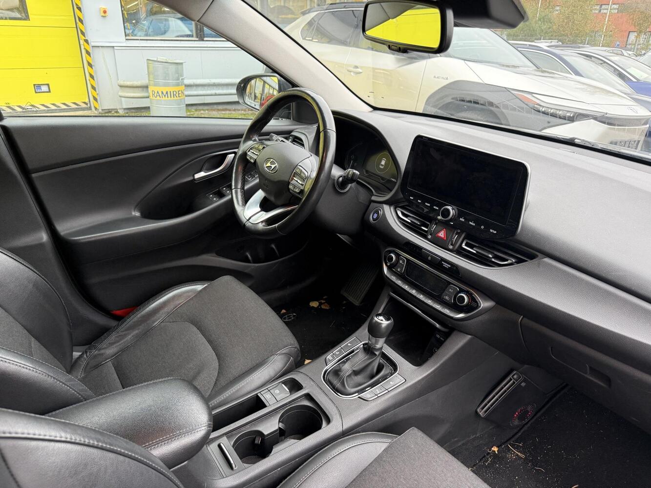 Hyundai i30 vaihtoauto