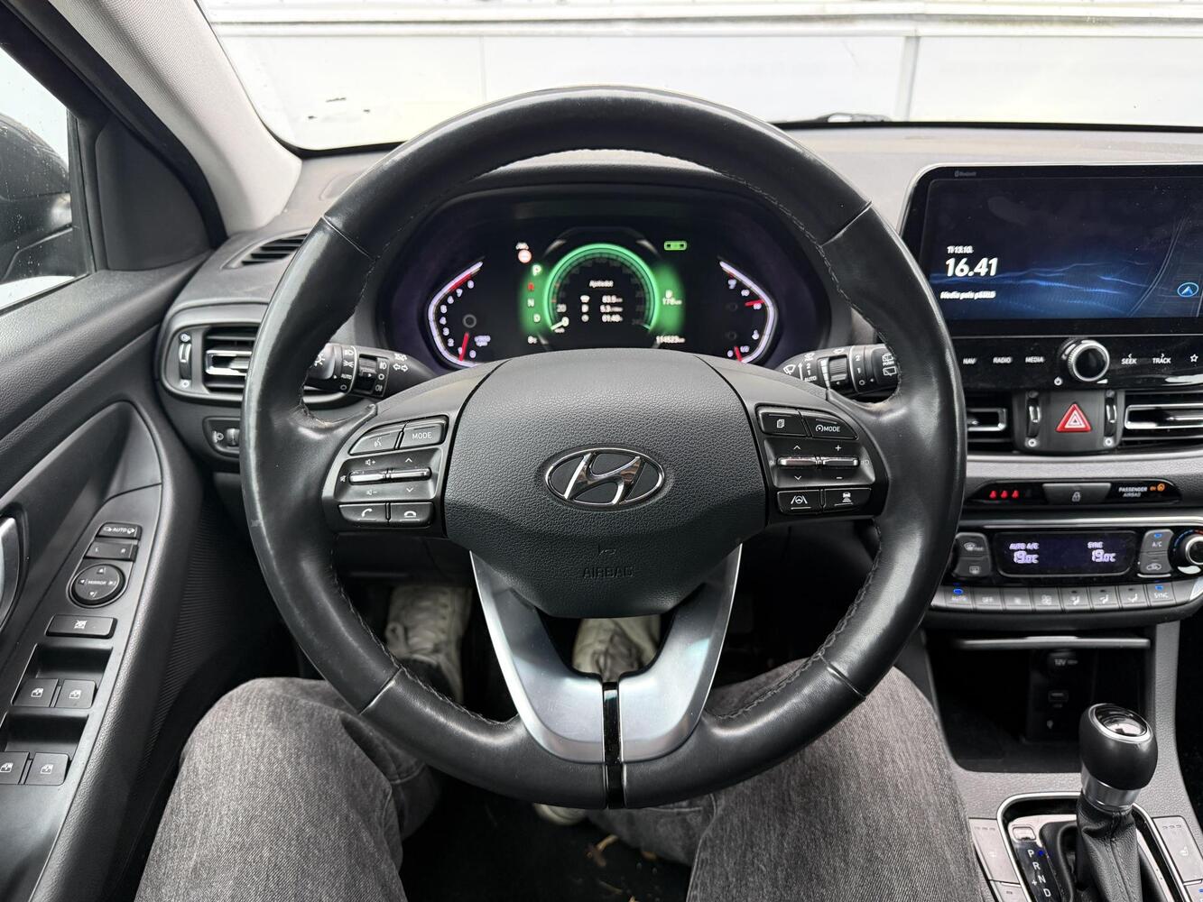 Hyundai i30 vaihtoauto