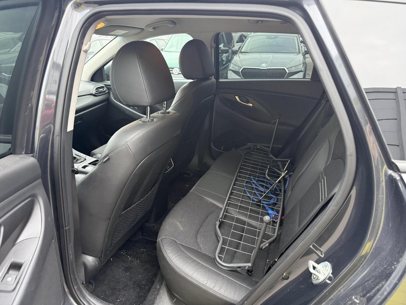 Hyundai i30 vaihtoauto