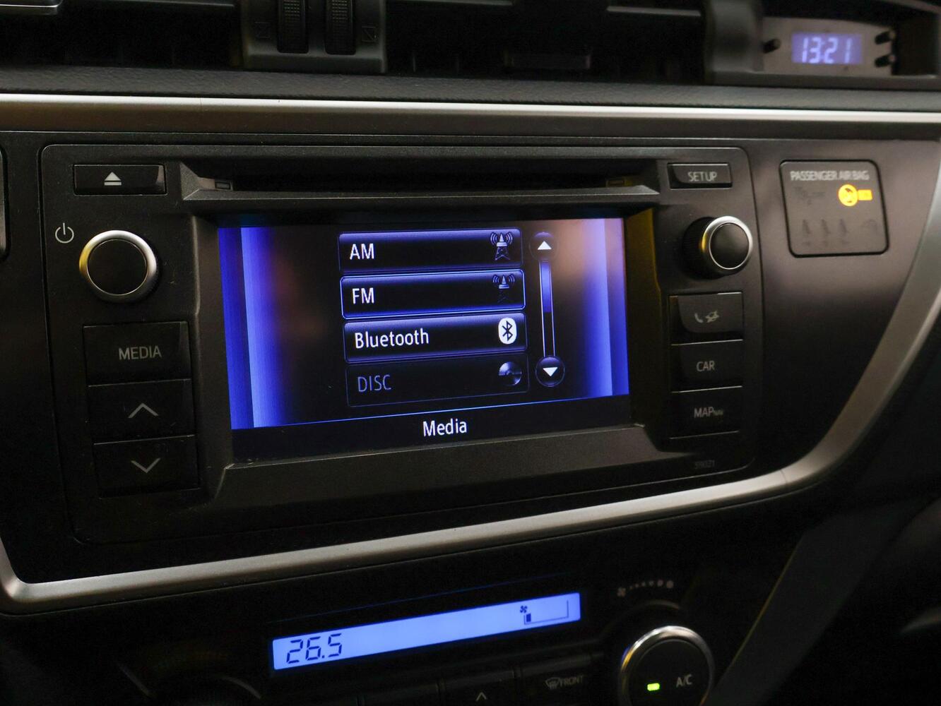 Toyota Auris vaihtoauto