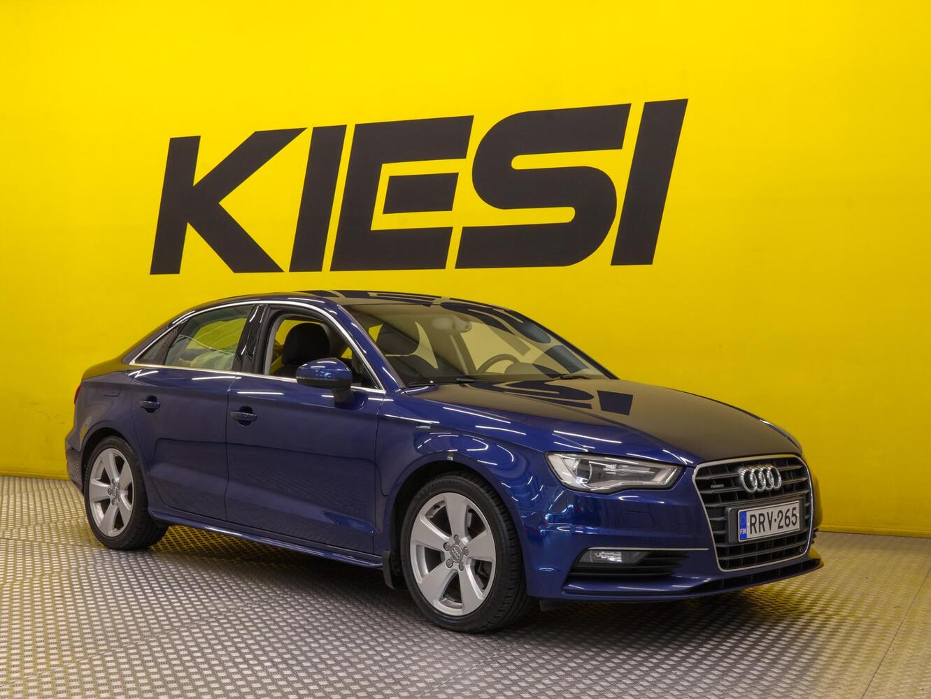 Audi A3 vaihtoauto