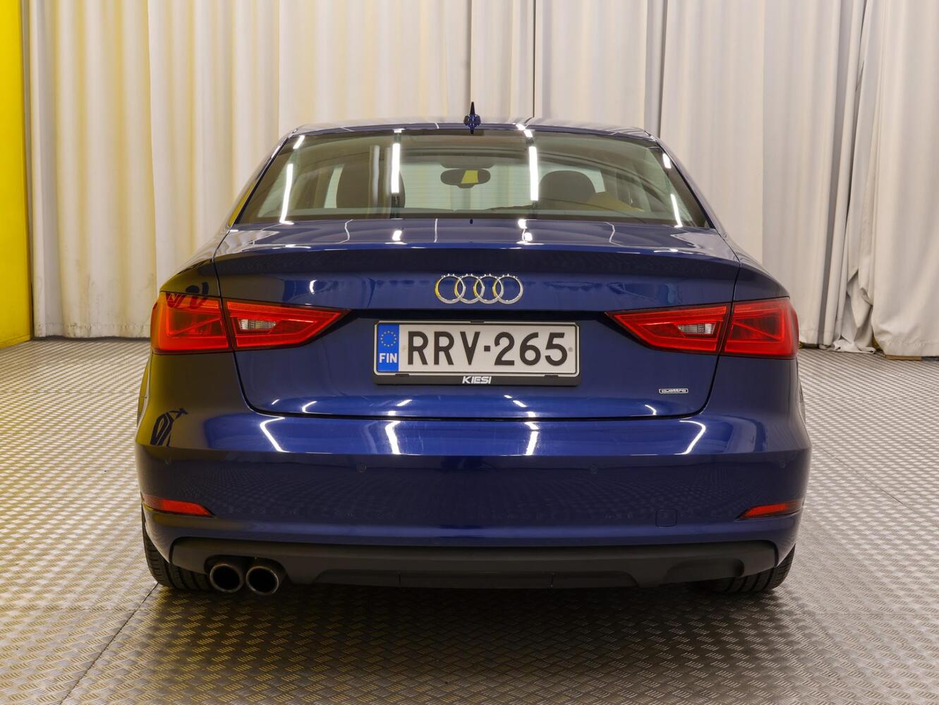Audi A3 vaihtoauto