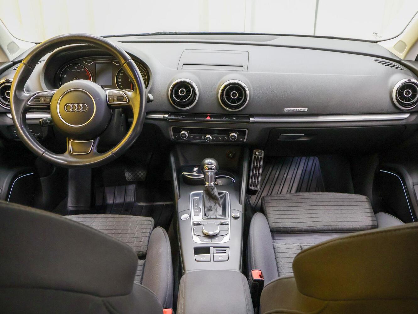 Audi A3 vaihtoauto
