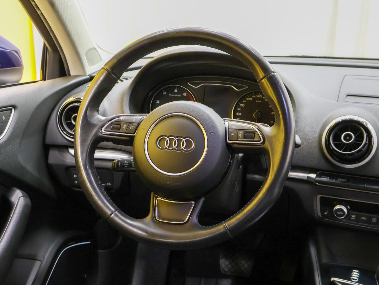 Audi A3 vaihtoauto