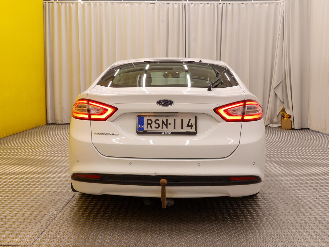 Ford Mondeo vaihtoauto