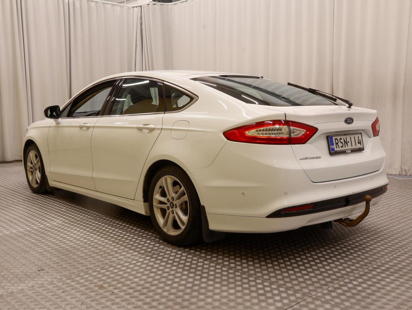 Ford Mondeo vaihtoauto