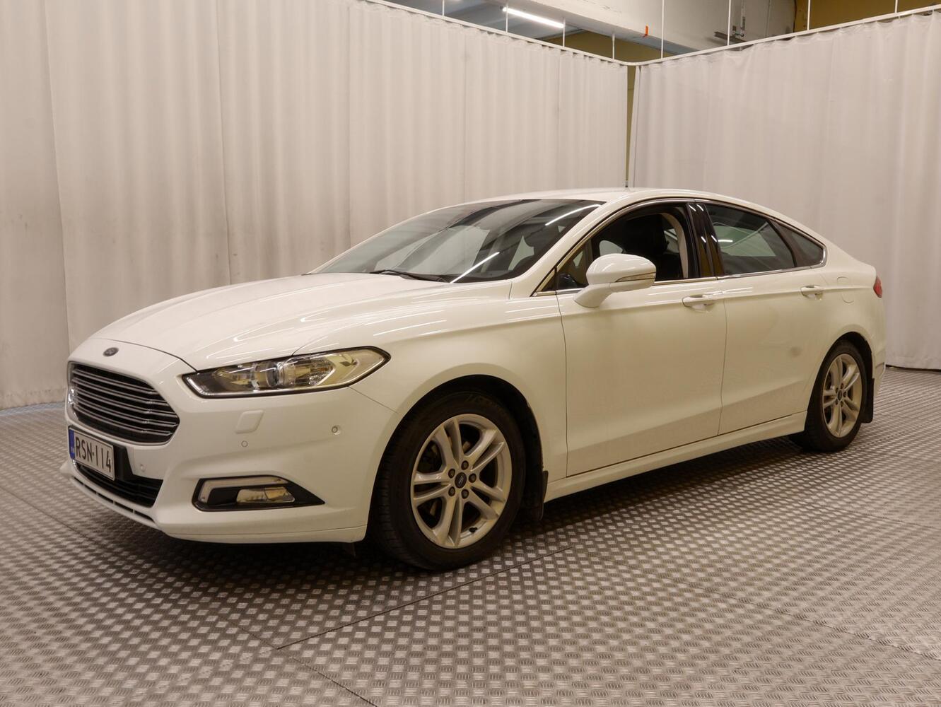 Ford Mondeo vaihtoauto