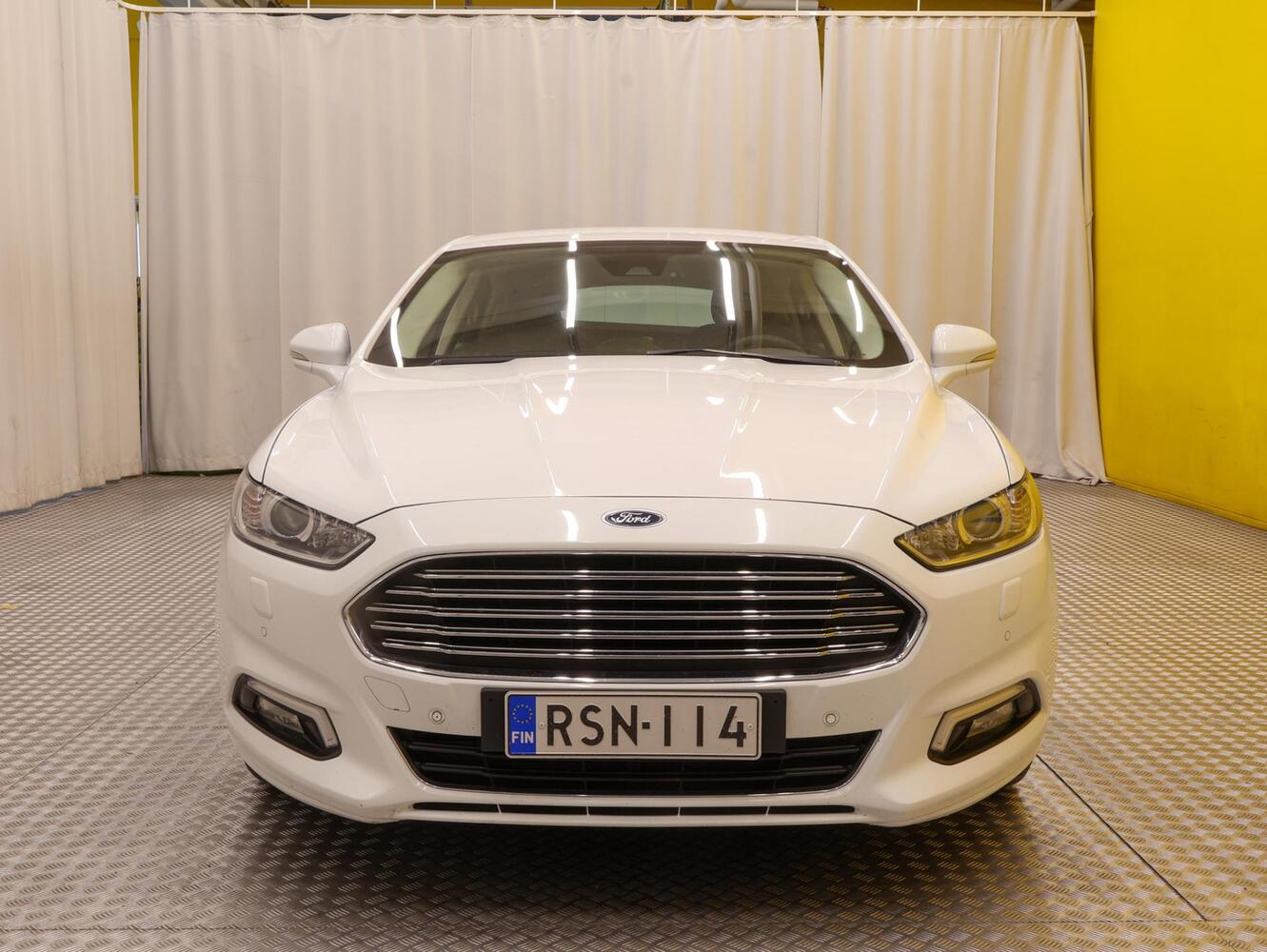 Ford Mondeo vaihtoauto