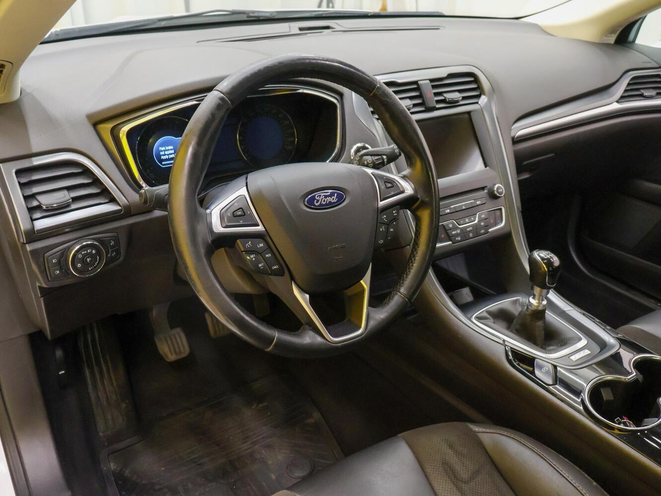 Ford Mondeo vaihtoauto
