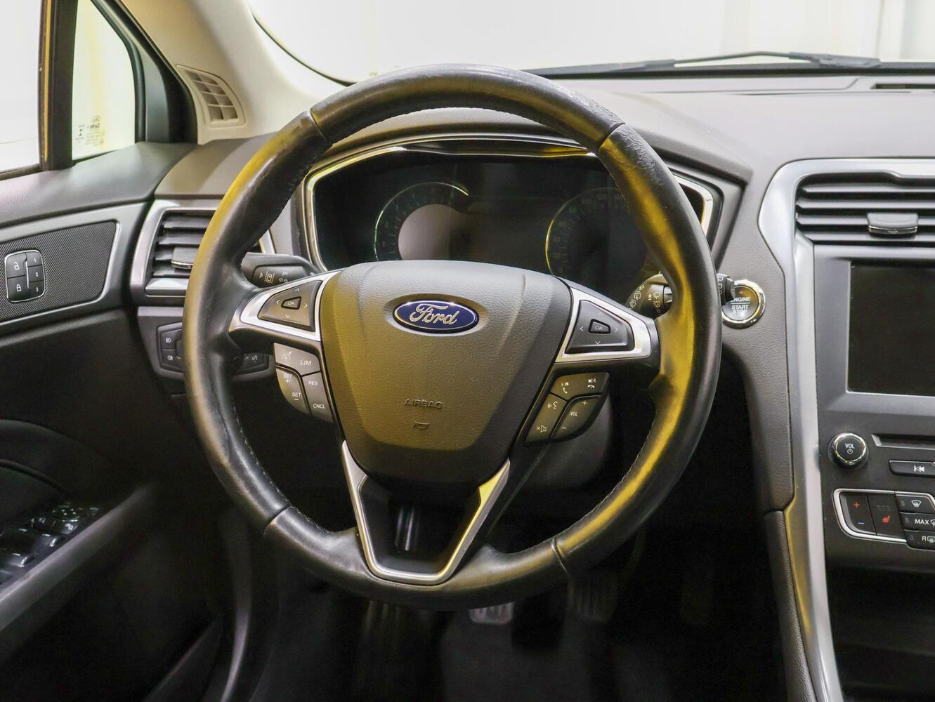 Ford Mondeo vaihtoauto