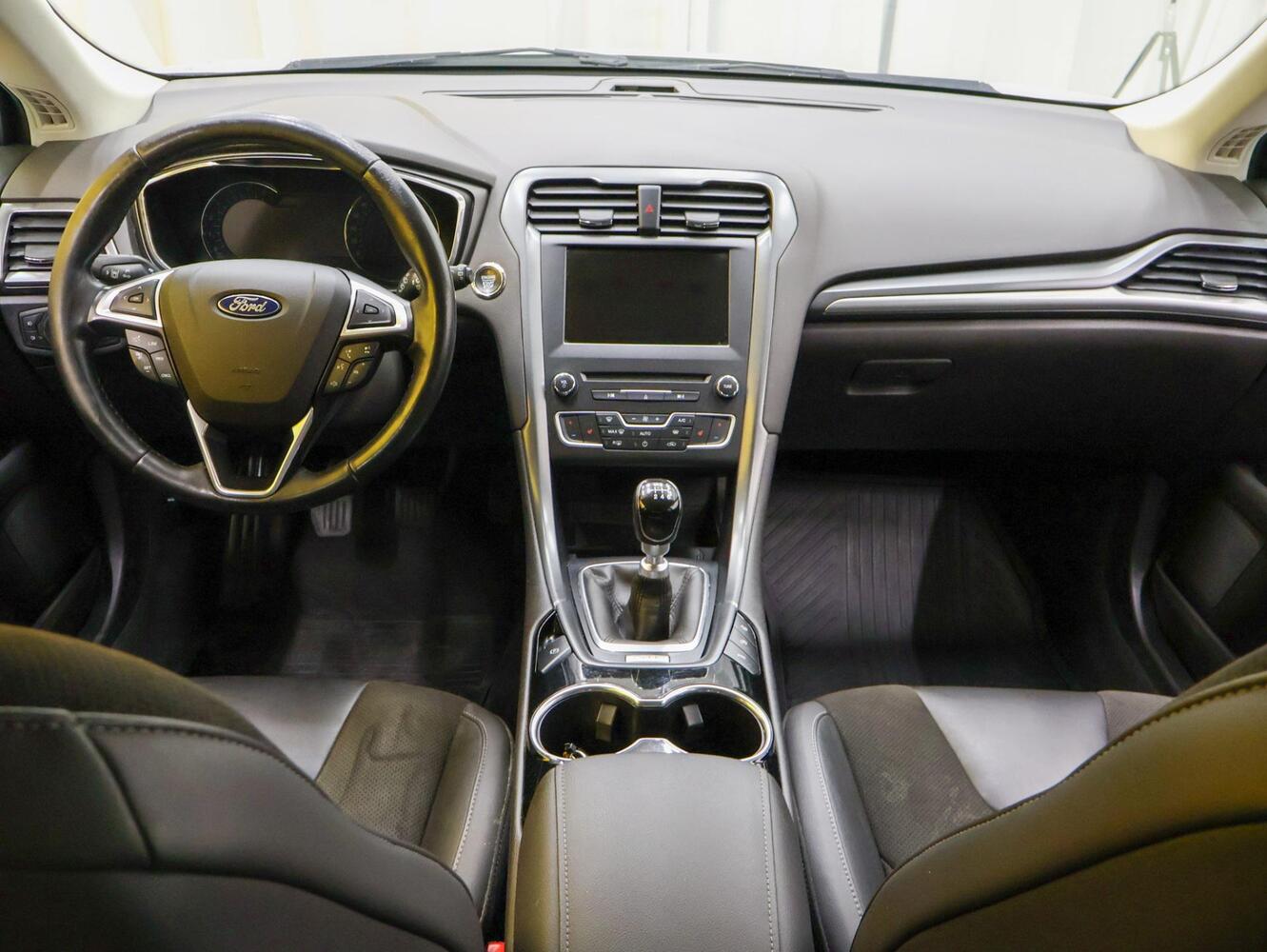 Ford Mondeo vaihtoauto