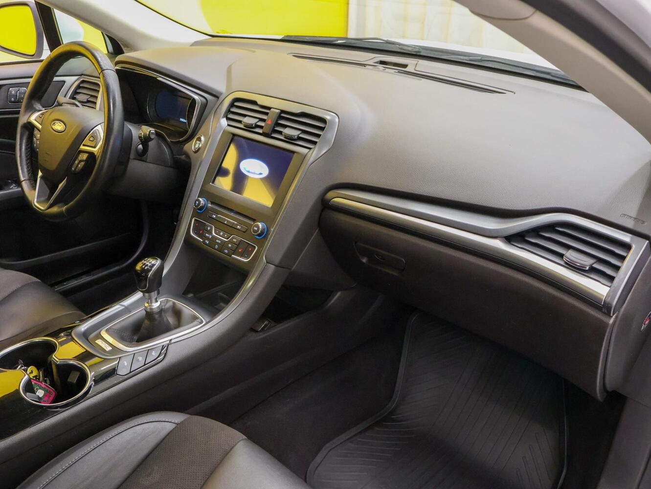 Ford Mondeo vaihtoauto