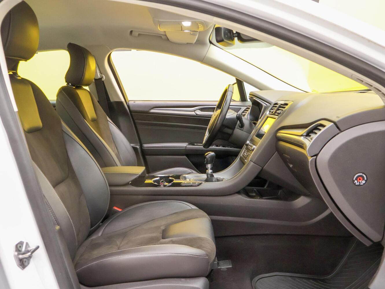 Ford Mondeo vaihtoauto