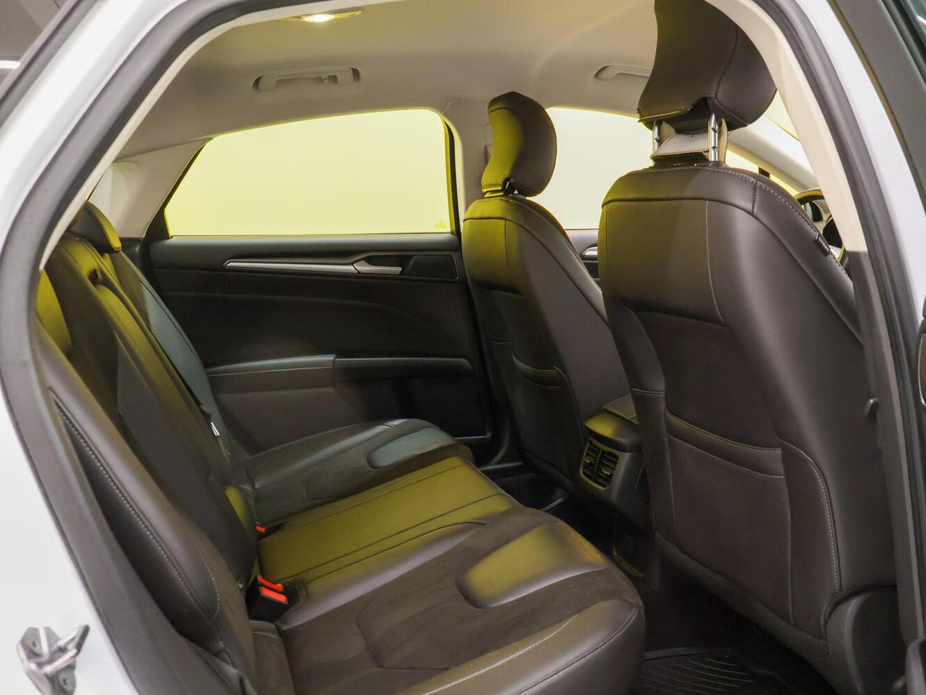 Ford Mondeo vaihtoauto
