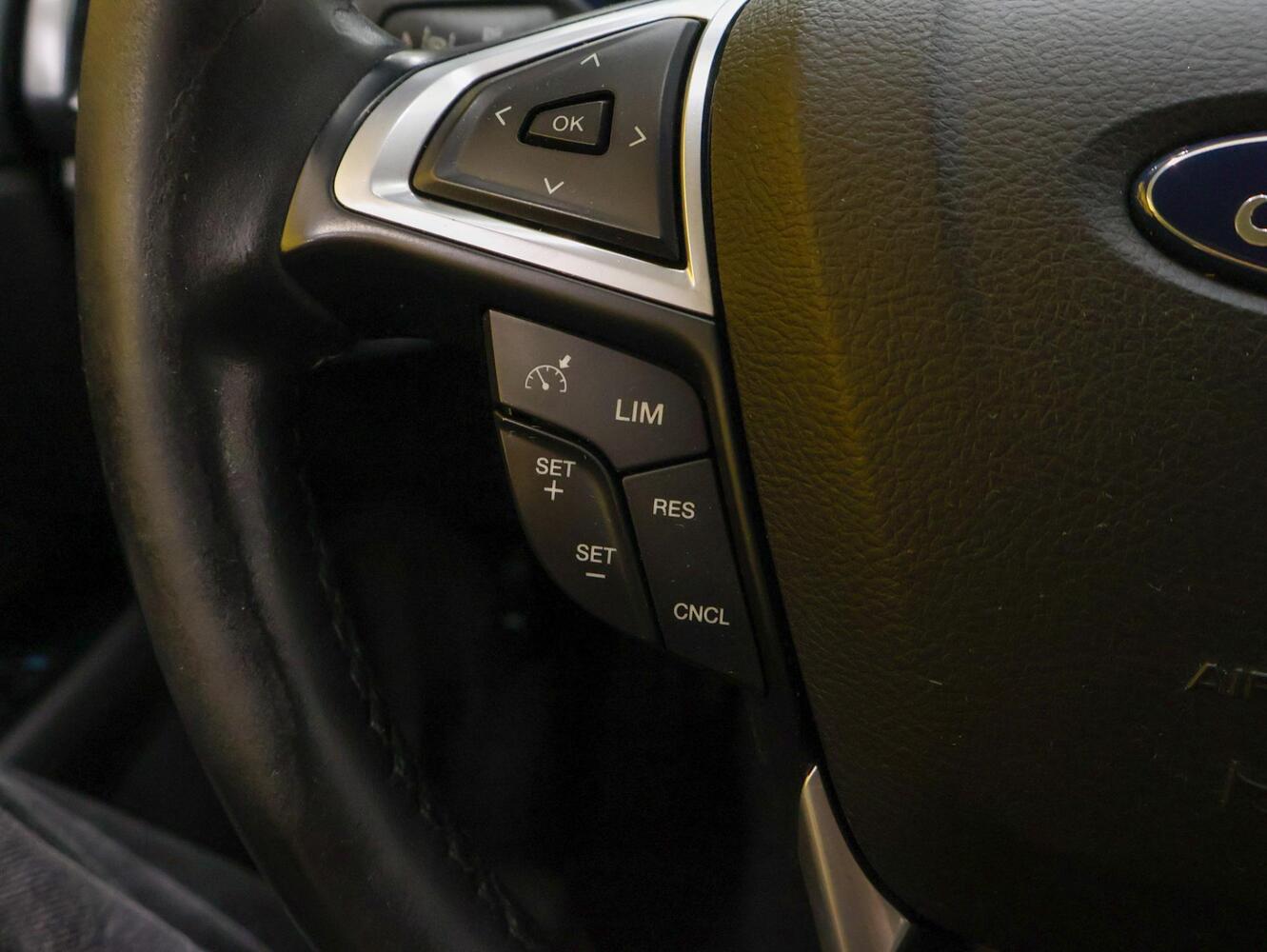 Ford Mondeo vaihtoauto