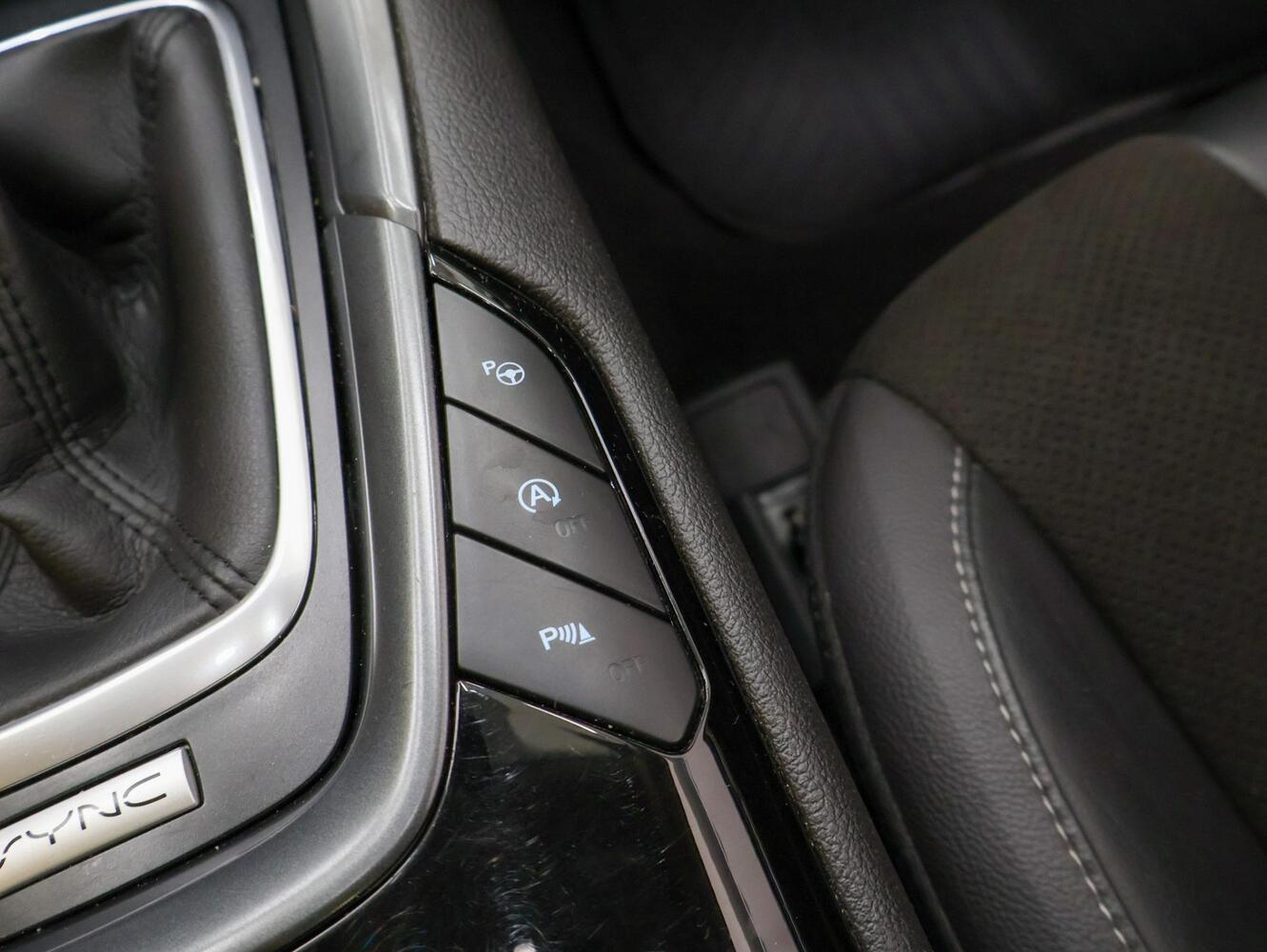 Ford Mondeo vaihtoauto