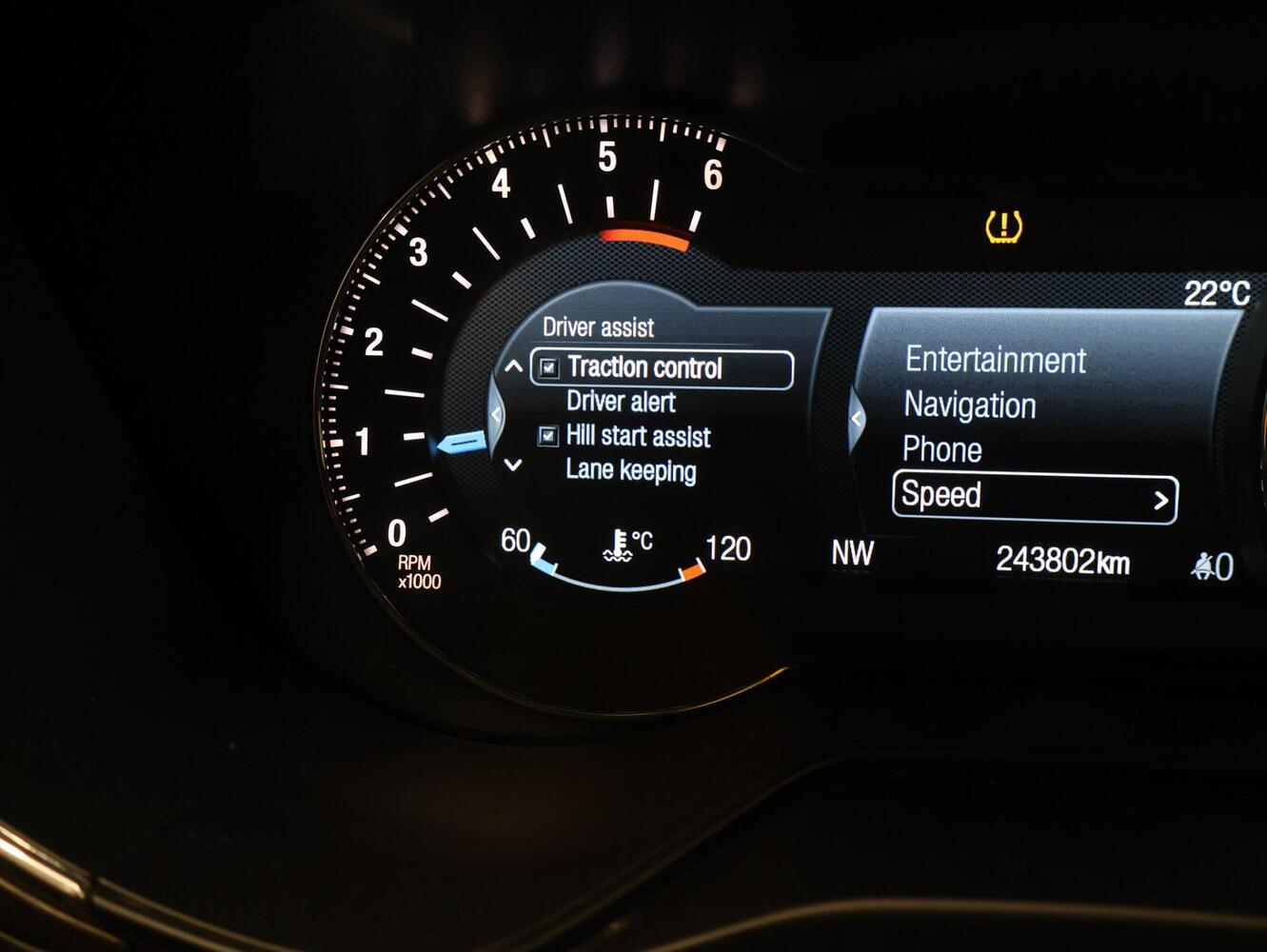 Ford Mondeo vaihtoauto