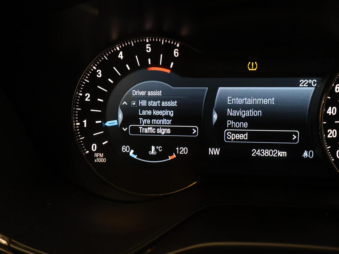 Ford Mondeo vaihtoauto
