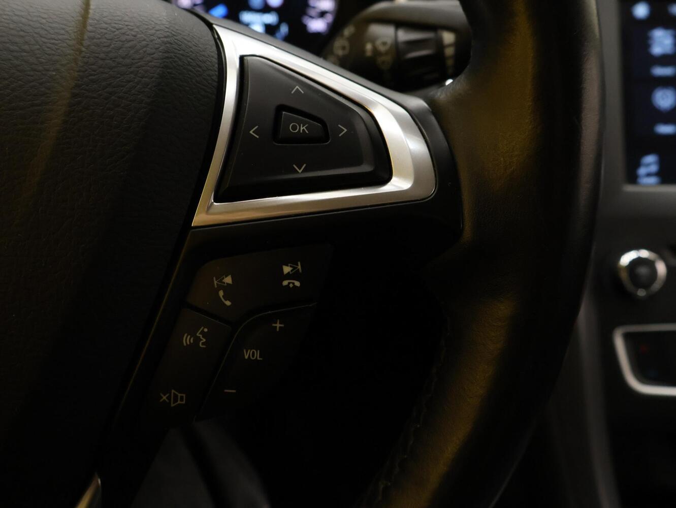 Ford Mondeo vaihtoauto