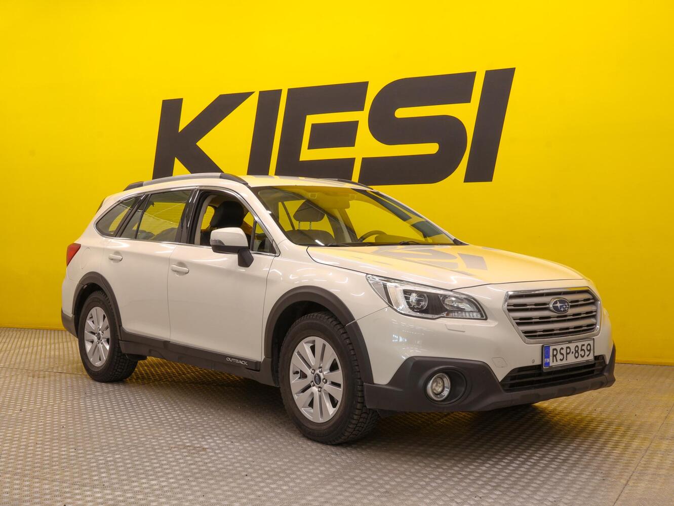 Subaru Outback vaihtoauto