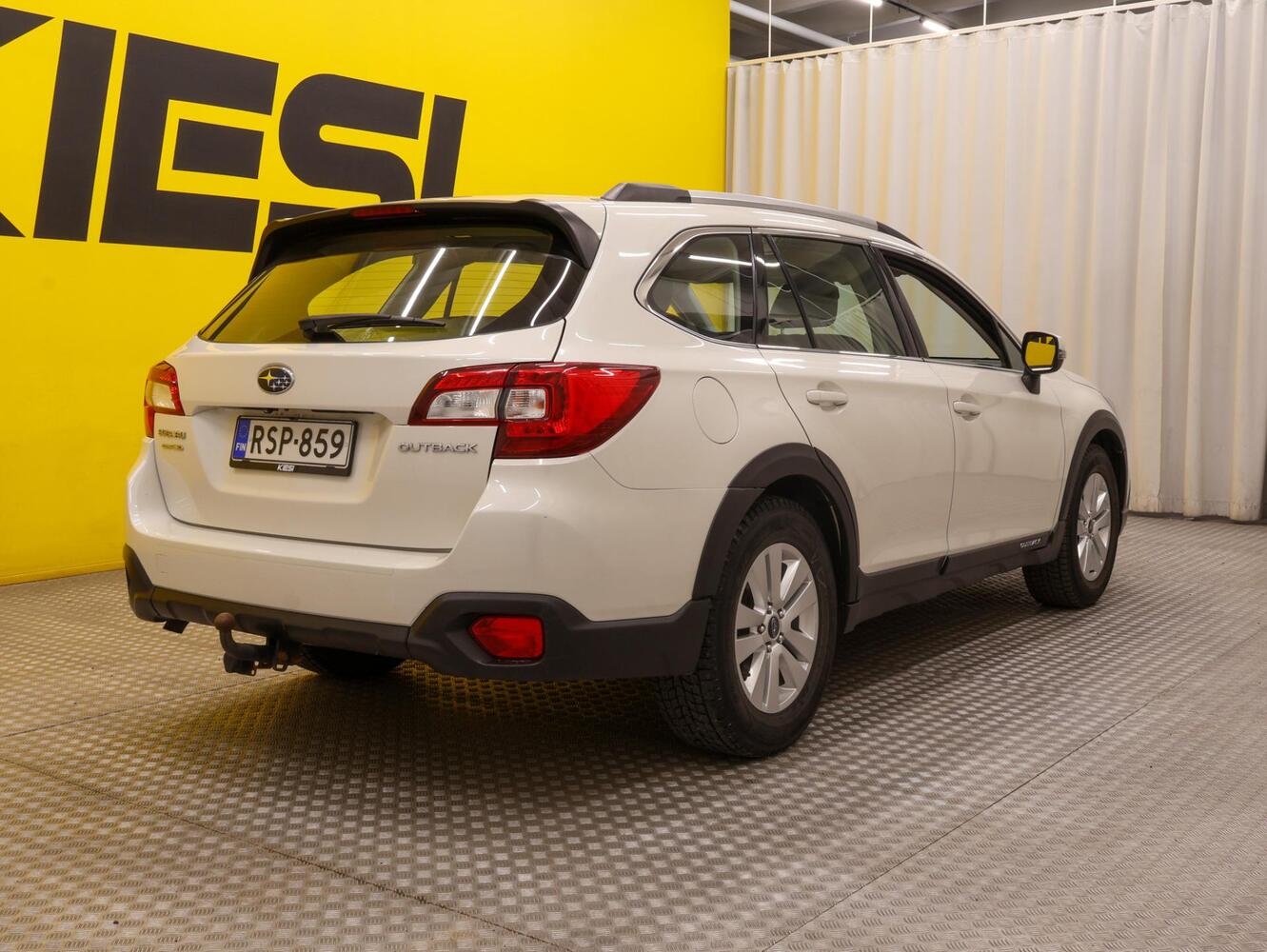 Subaru Outback vaihtoauto