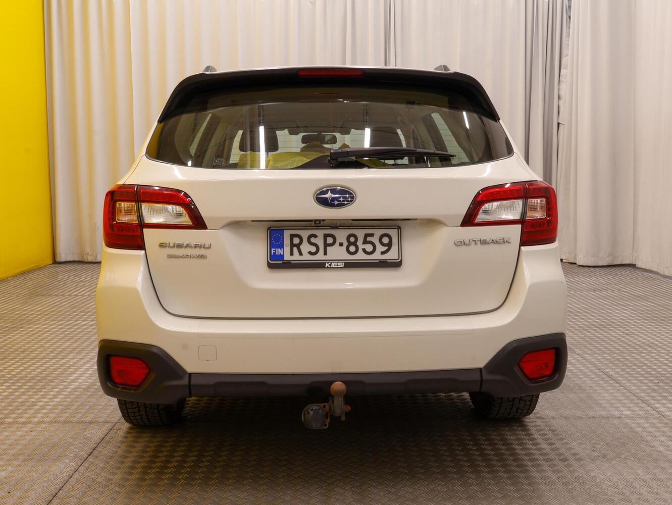 Subaru Outback vaihtoauto