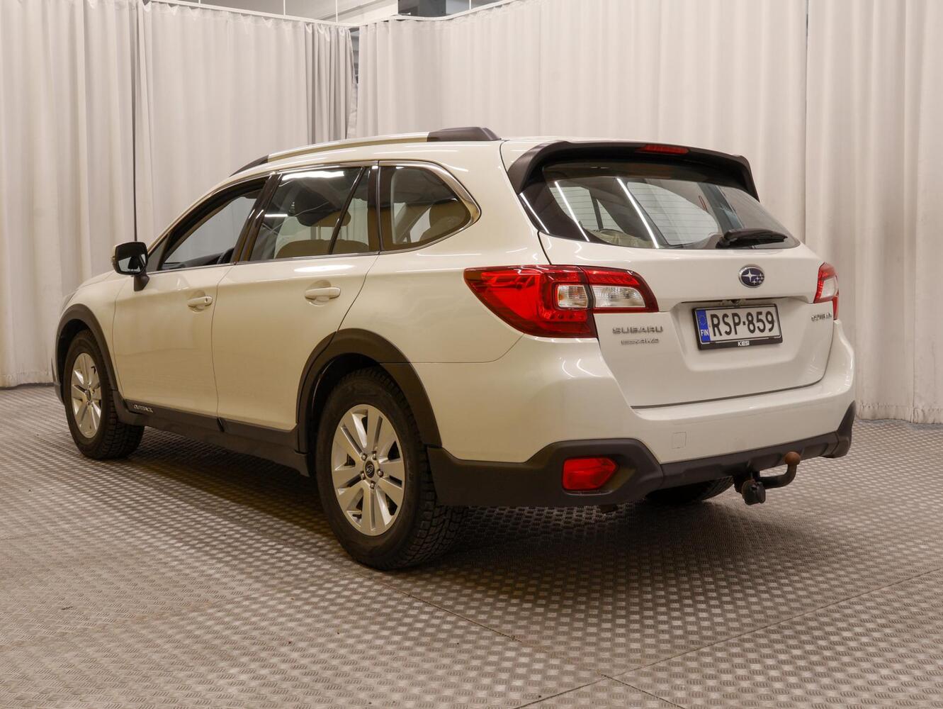Subaru Outback vaihtoauto