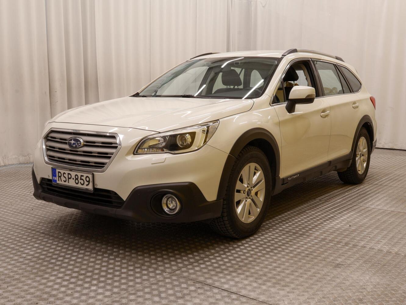 Subaru Outback vaihtoauto
