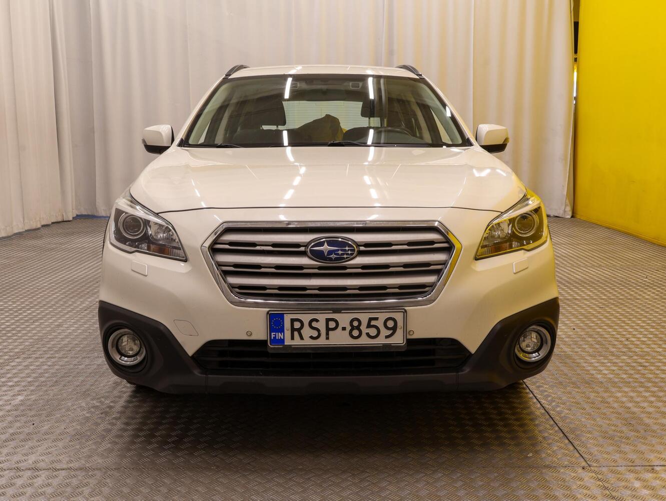 Subaru Outback vaihtoauto