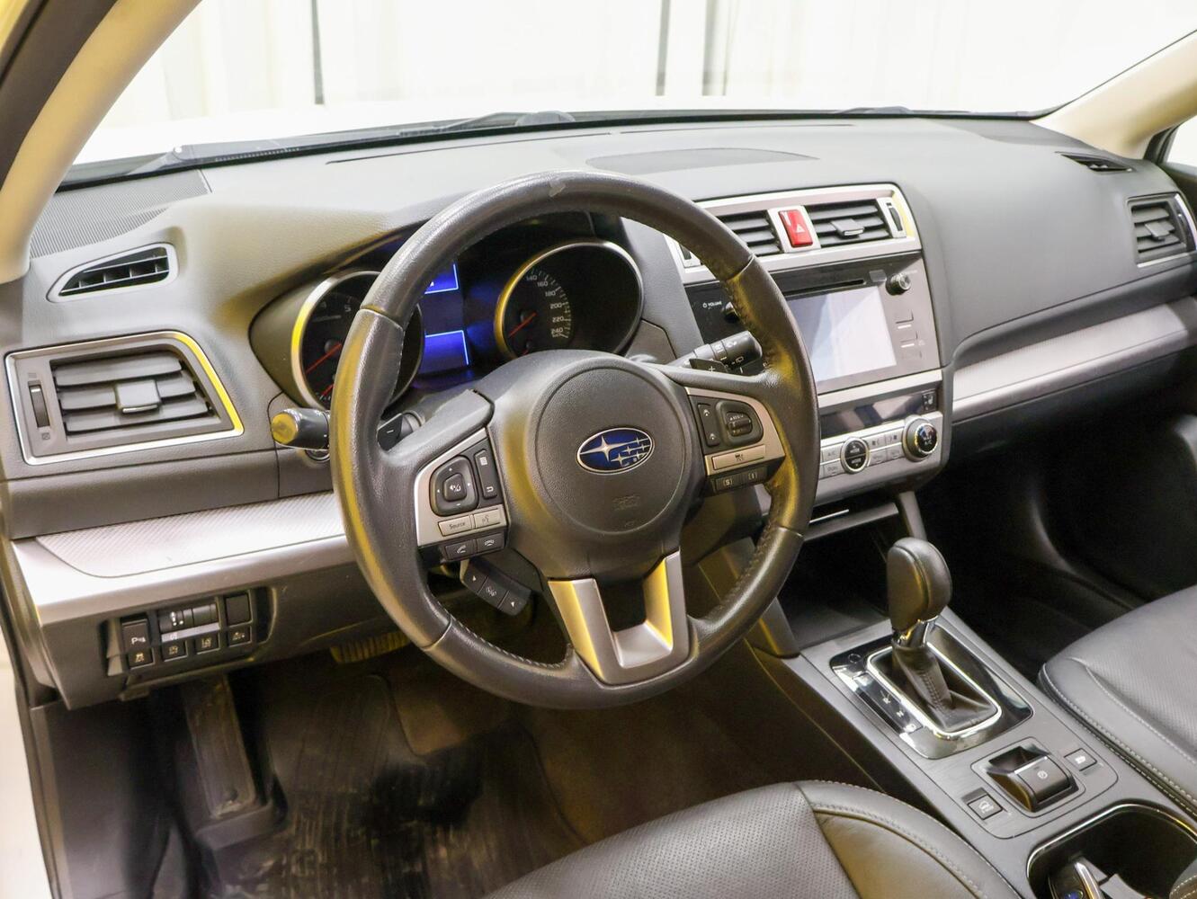 Subaru Outback vaihtoauto