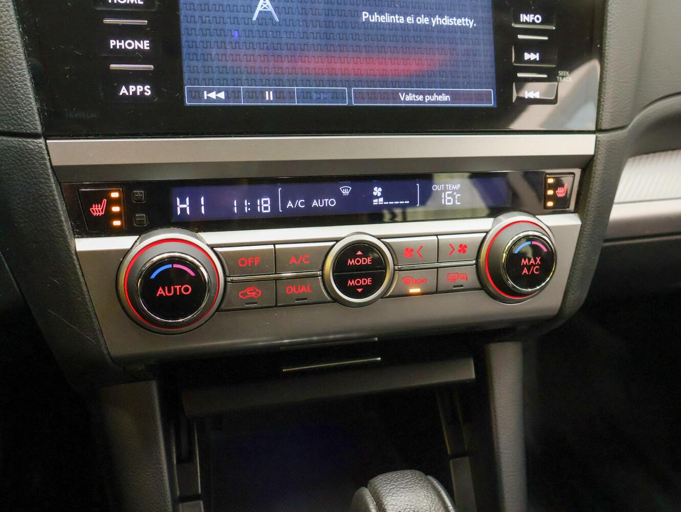 Subaru Outback vaihtoauto