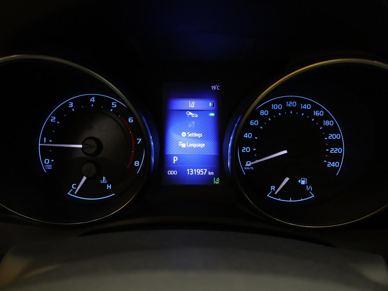 Toyota Auris vaihtoauto