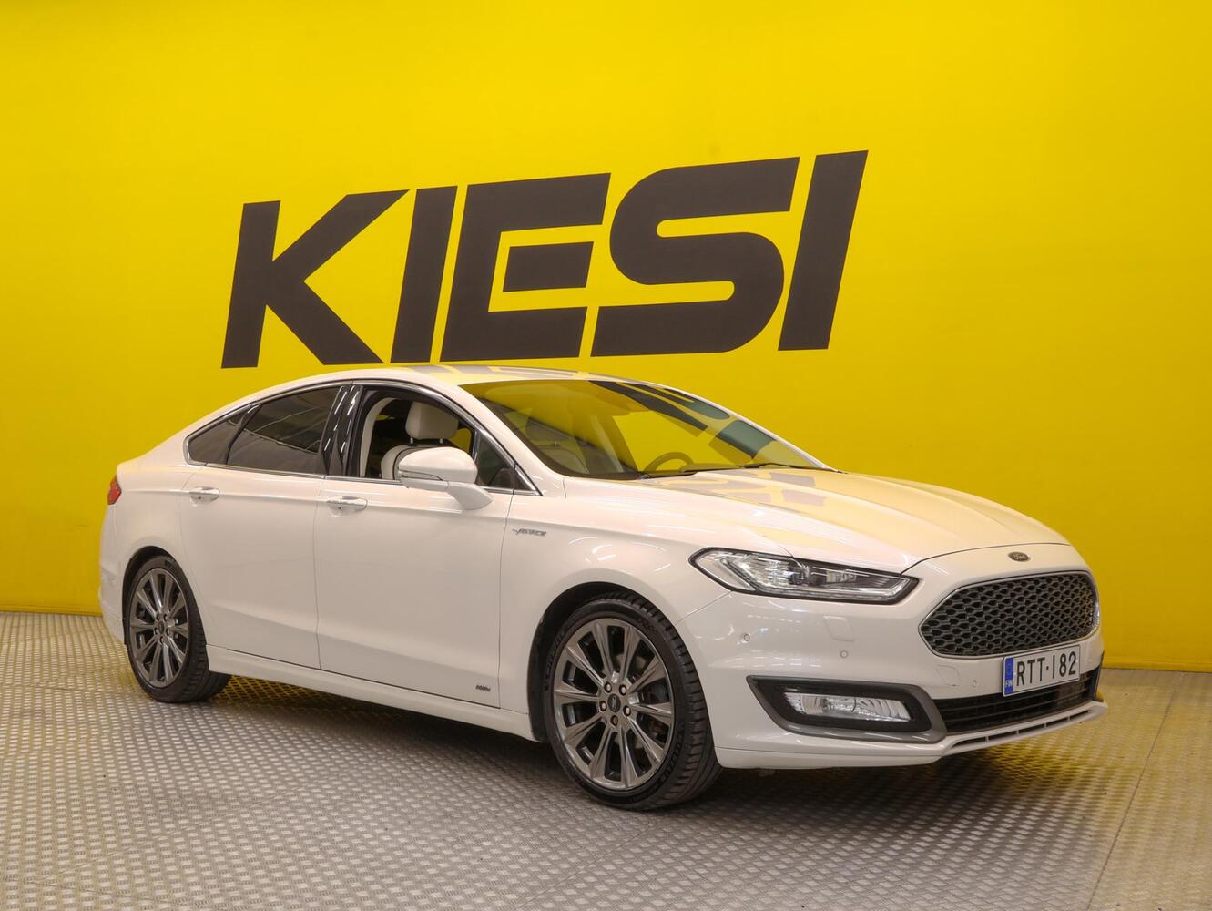 Ford Mondeo vaihtoauto