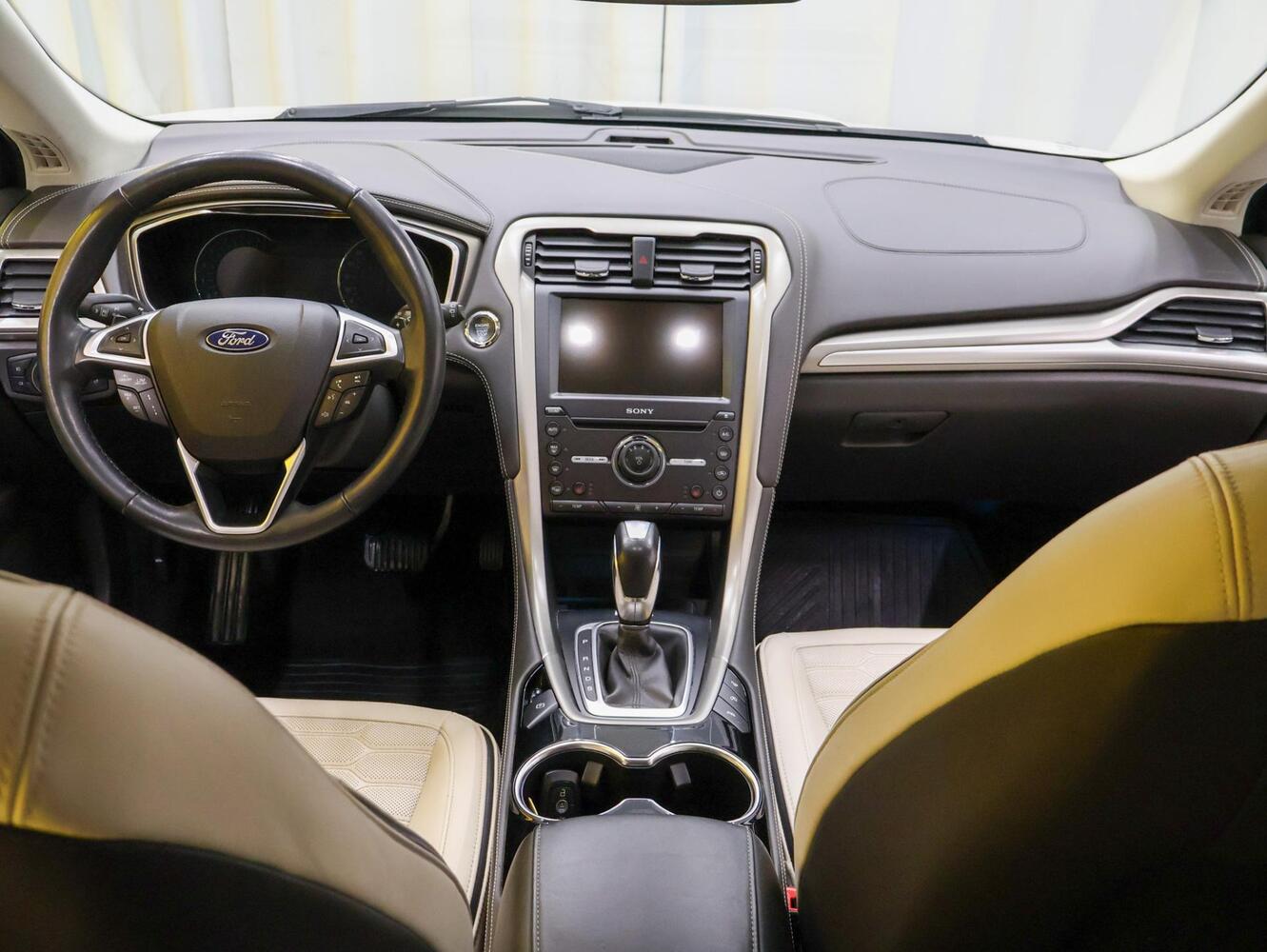 Ford Mondeo vaihtoauto