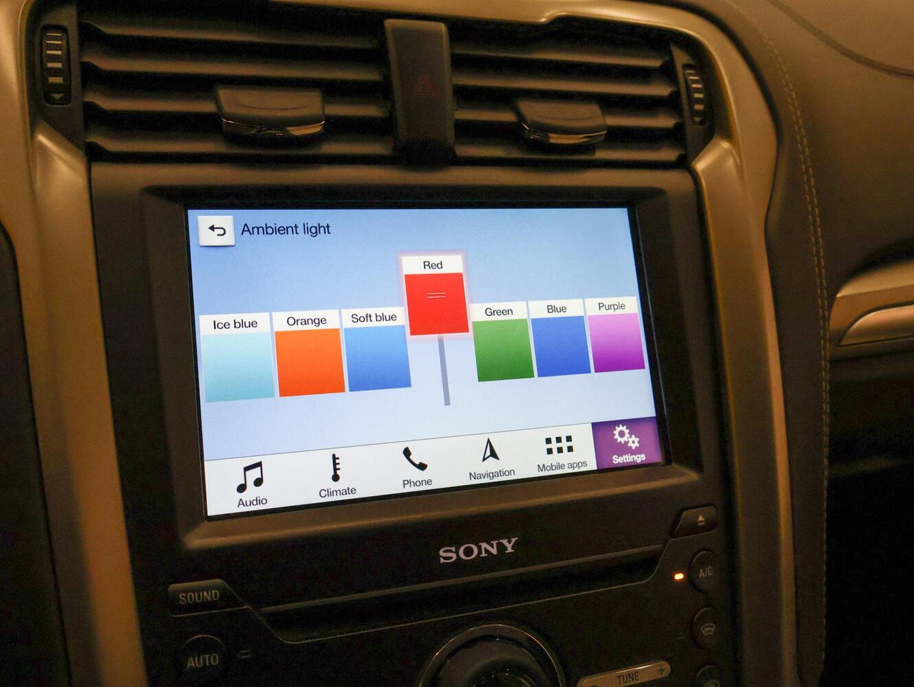 Ford Mondeo vaihtoauto