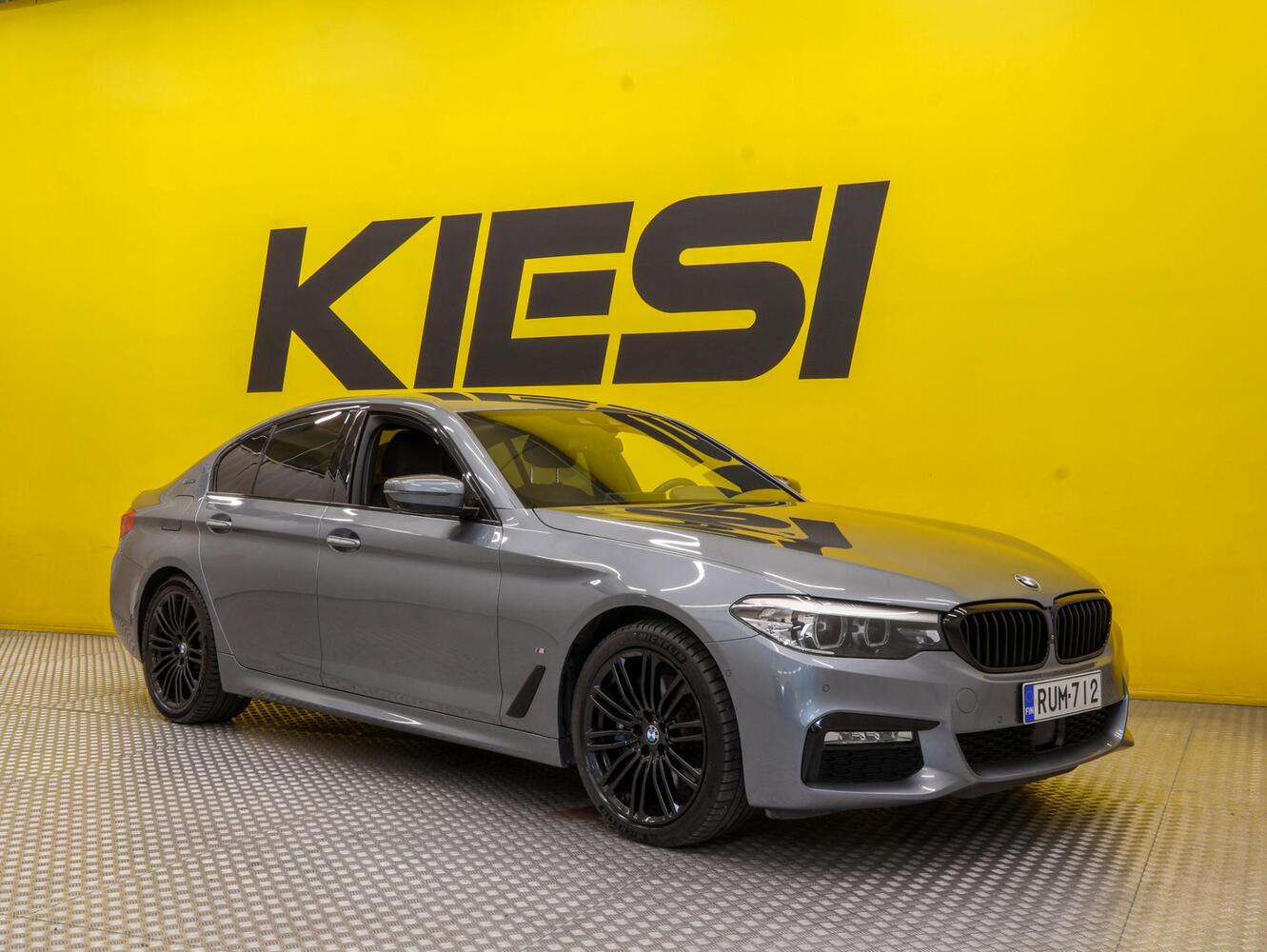 BMW 530 vaihtoauto